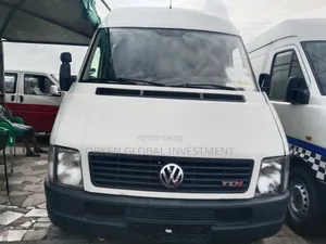 Volkswagen LT 2006 White