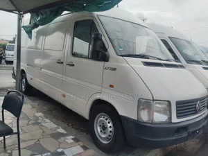 Volkswagen LT 2006 White