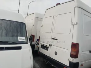 Volkswagen LT 2006 White