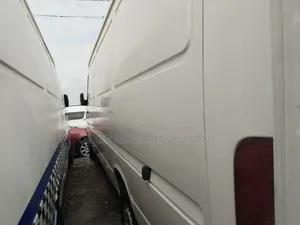 Volkswagen LT 2006 White