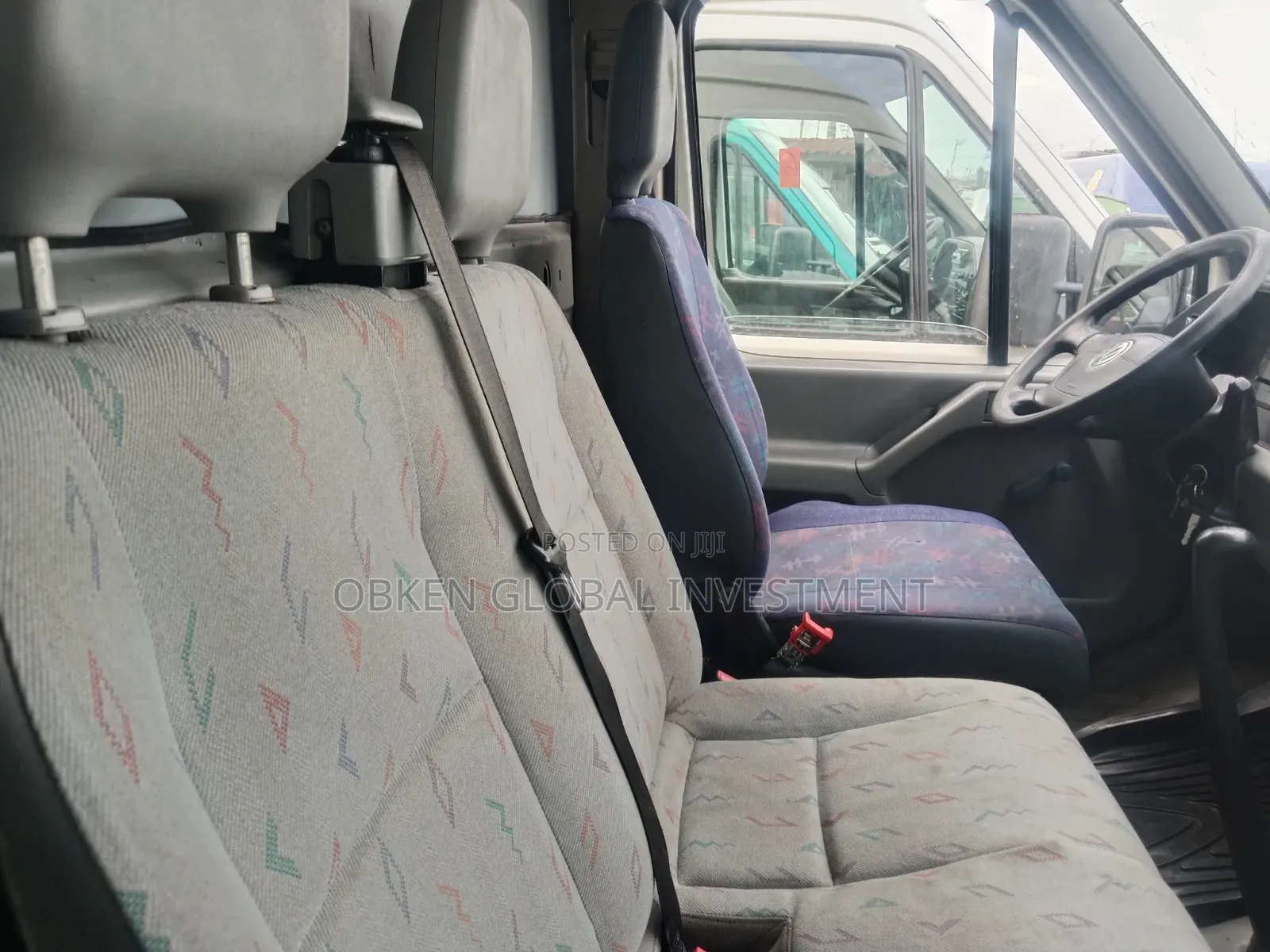 Volkswagen LT 2006 White
