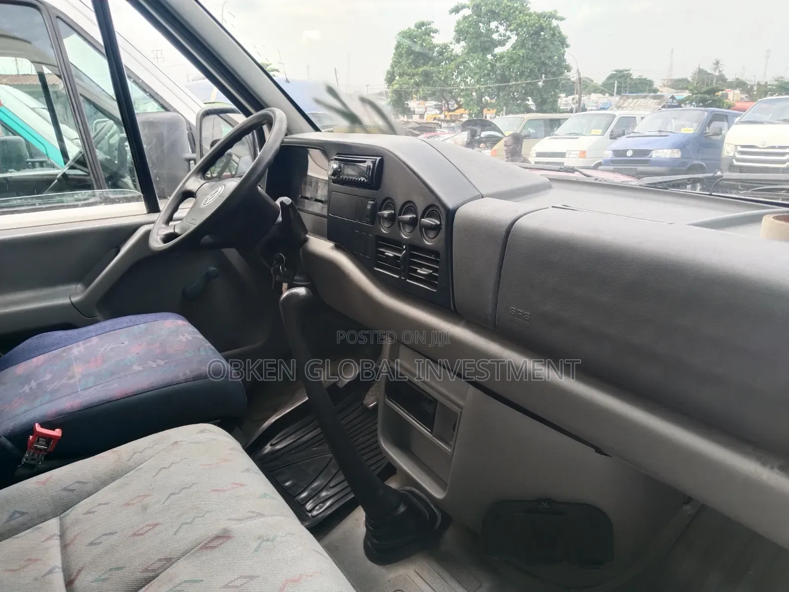 Volkswagen LT 2006 White