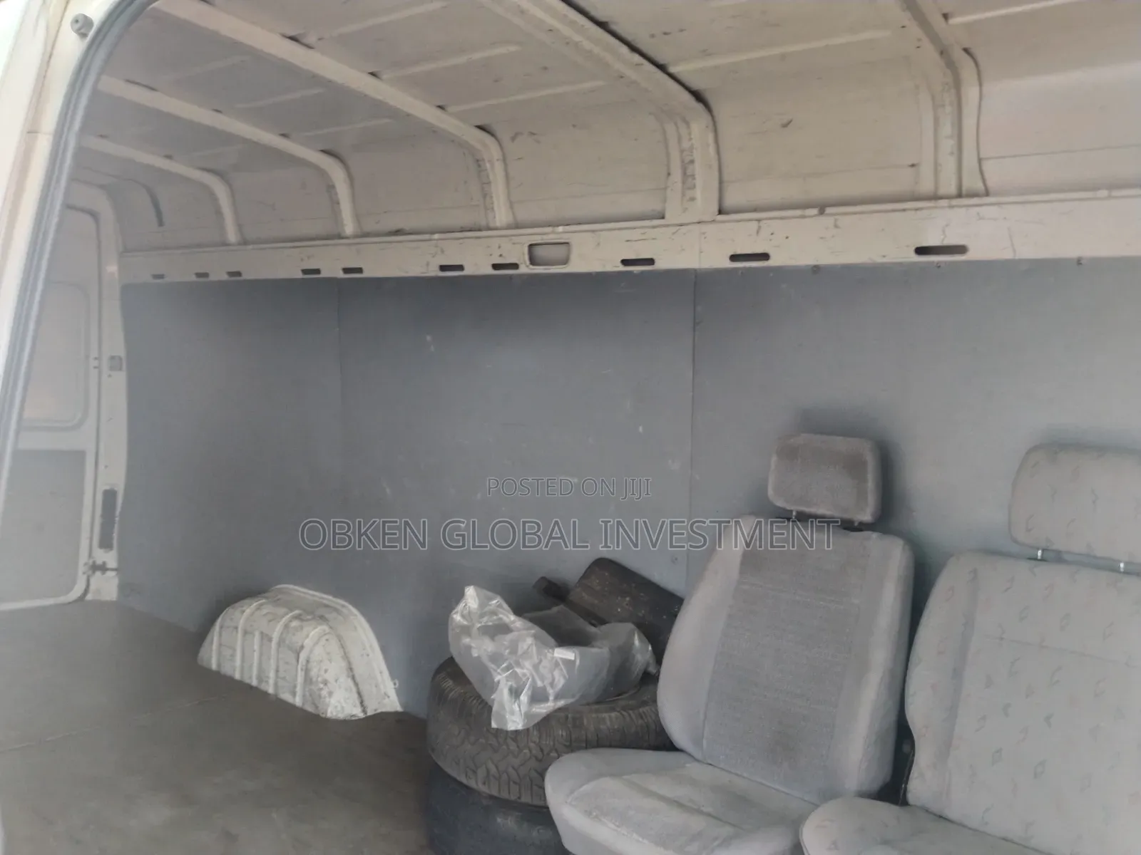 Volkswagen LT 2006 White