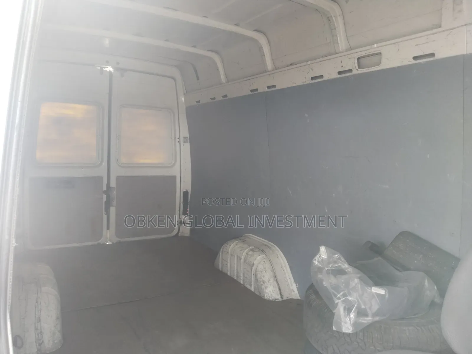 Volkswagen LT 2006 White