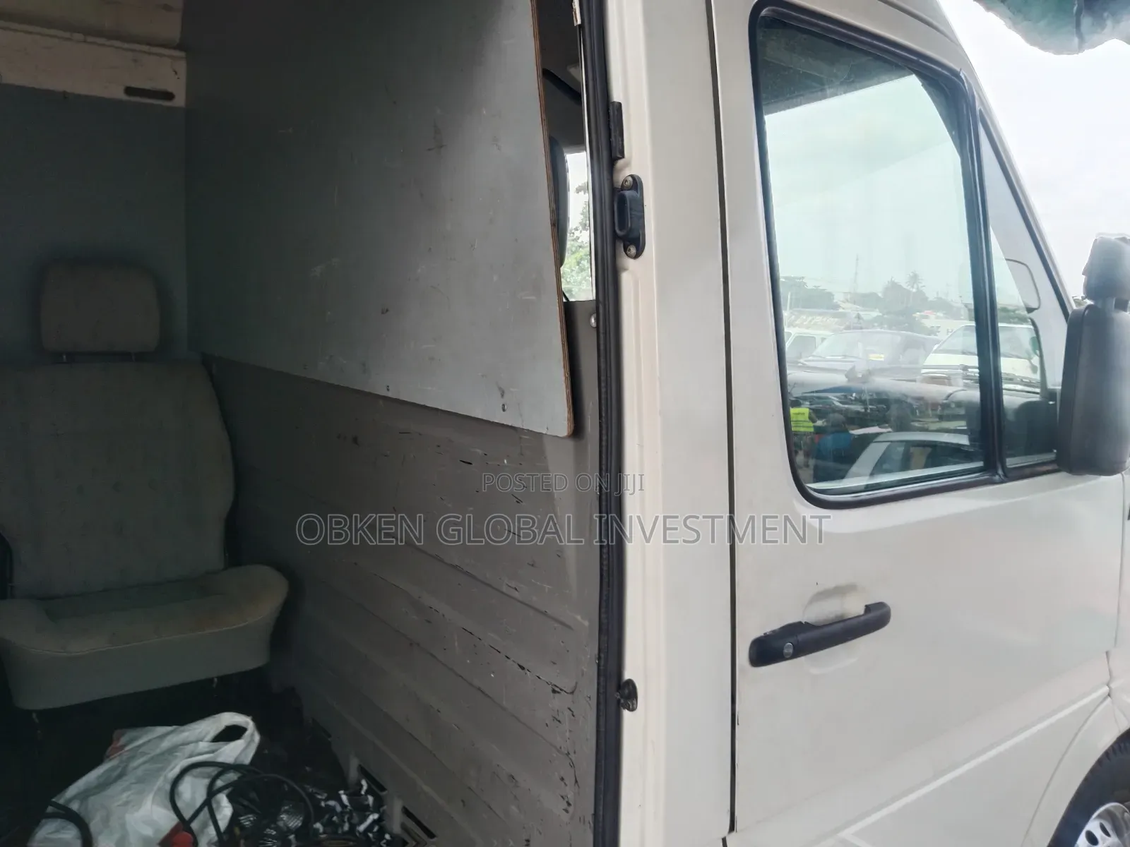 Volkswagen LT 2006 White