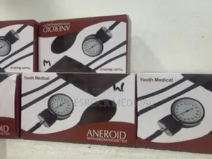 Pocket Aneroid Sphygmomanometer for Nurses and Midwives