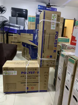 Polystar Pv-12tp41inv Inverter Split Air Conditioner (Low Power)
