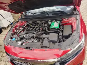 Honda Accord Sport 2018 Red