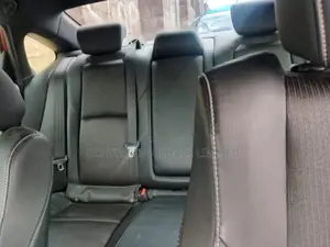 Honda Accord Sport 2018 Red