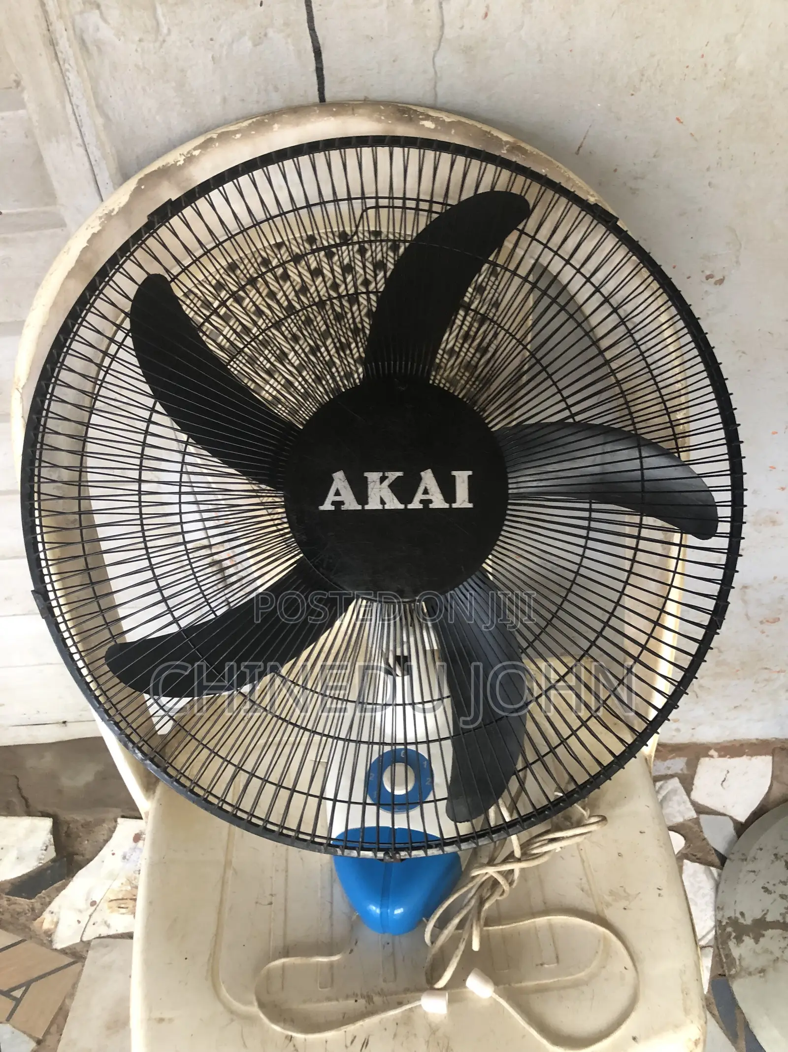 Wall Mounted Fans