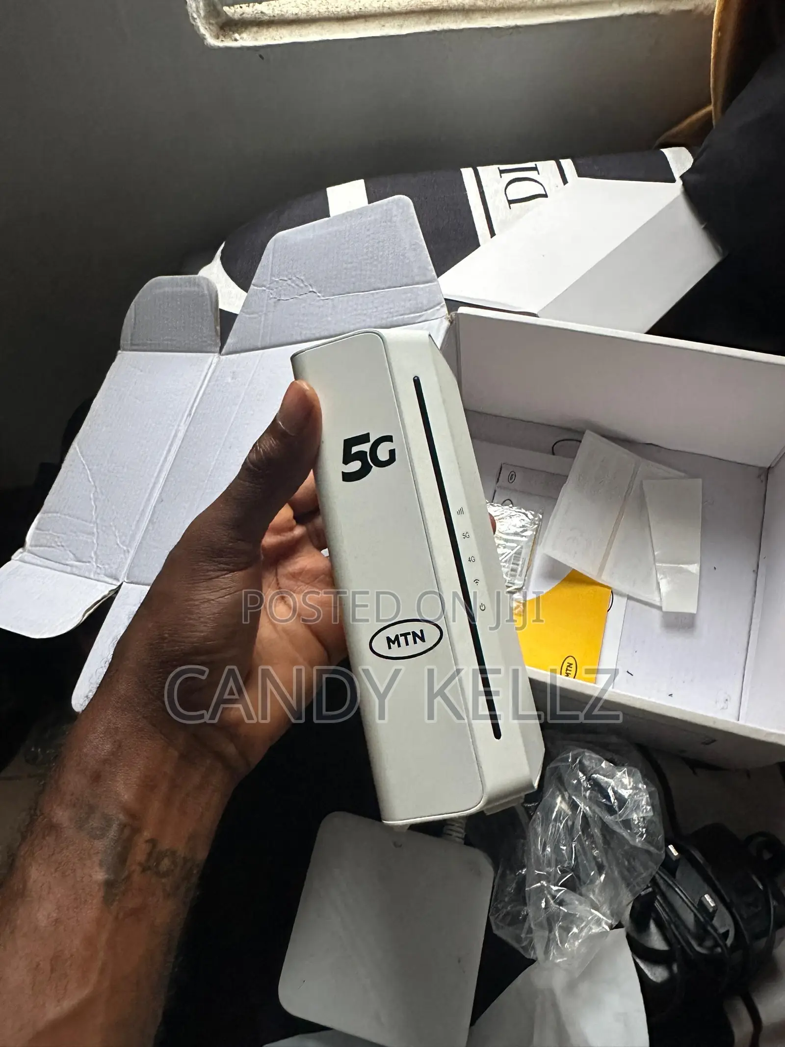 MTN 5g Router