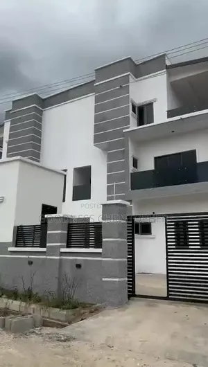 Furnished 5bdrm Duplex in Ochacho Real Estate, Life Camp for sale