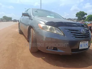 Toyota Camry 2008 Gray