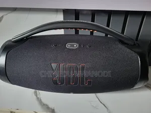 JBL Boombox 3 (Available in Both Standard Bluetooth and Wi-Fi Editions