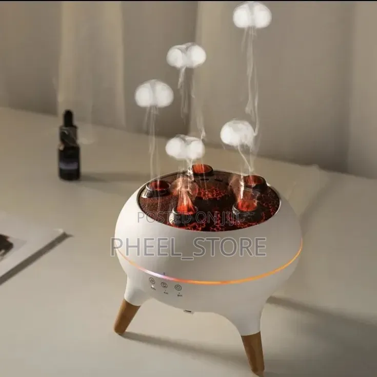 Jellyfish Humidifier