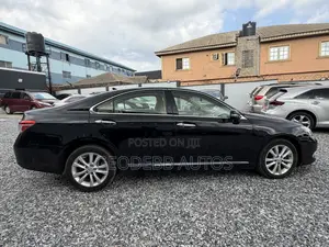 Lexus ES 350 2010 Black