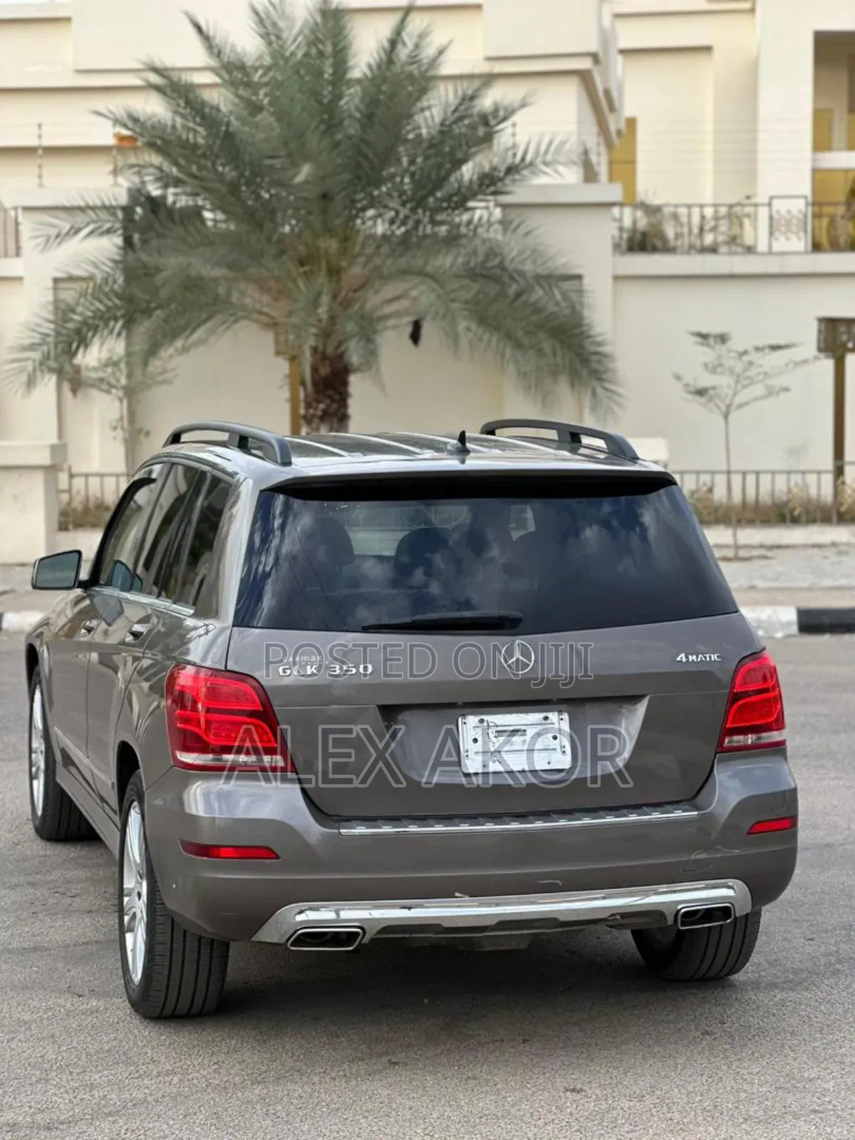 Mercedes-Benz GLK-Class 350 4MATIC 2011 Black
