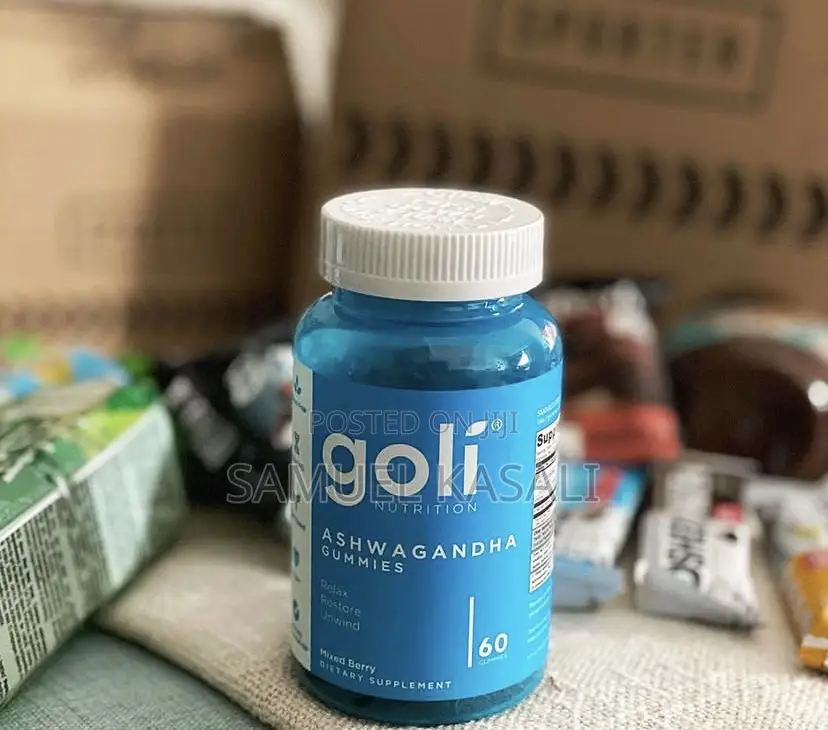 Goli Gummies