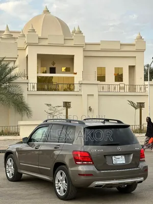 Mercedes-Benz GLK-Class 350 4MATIC 2011 Black