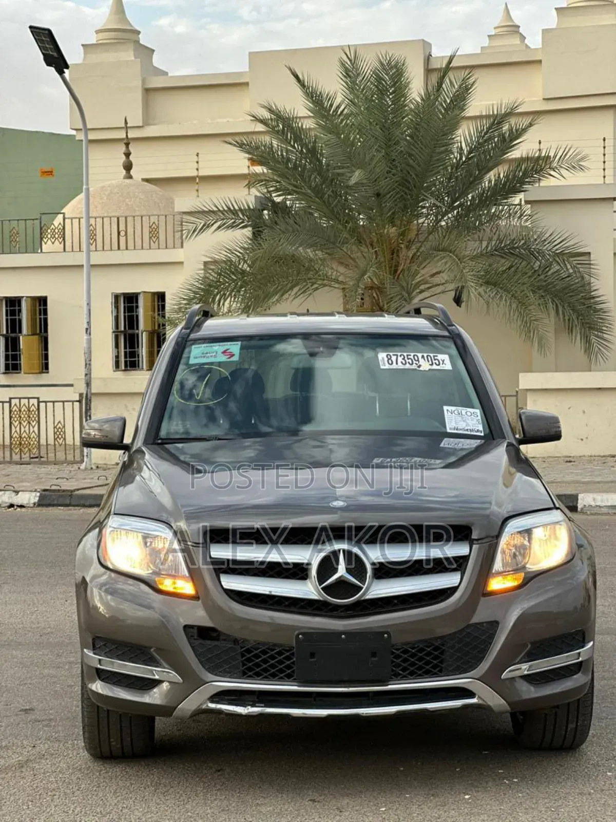 Mercedes-Benz GLK-Class 350 4MATIC 2011 Black