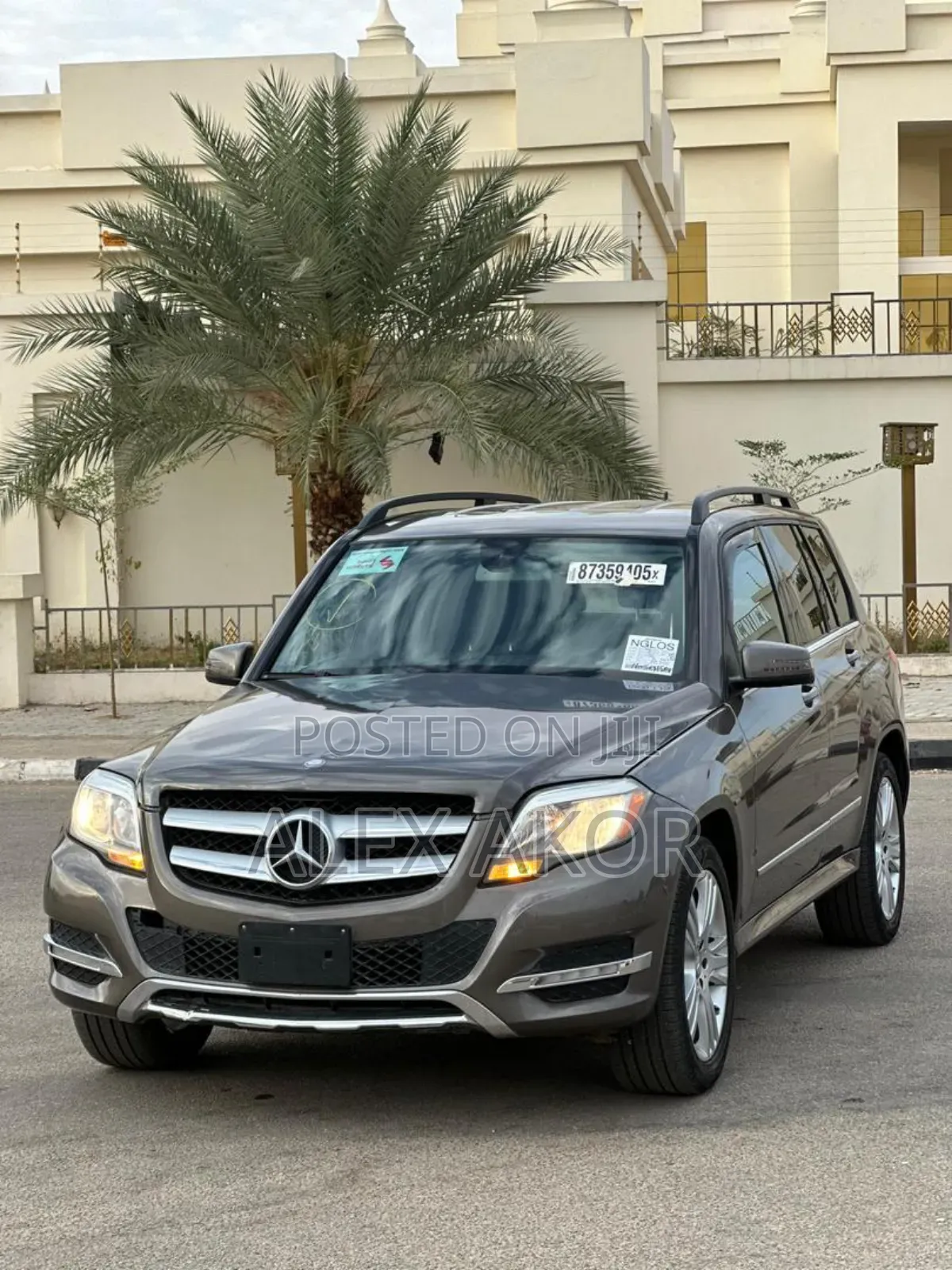 Mercedes-Benz GLK-Class 350 4MATIC 2011 Black