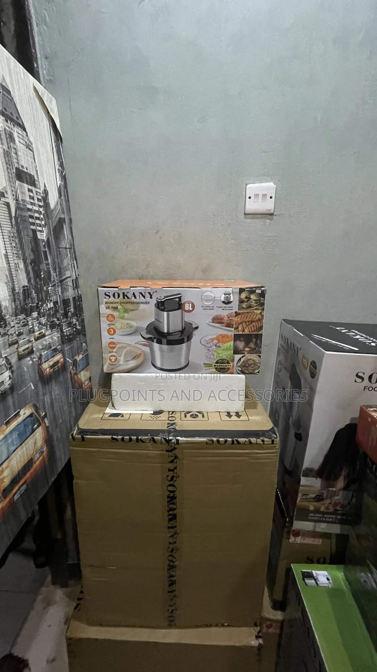 Sokany Yam Pounder