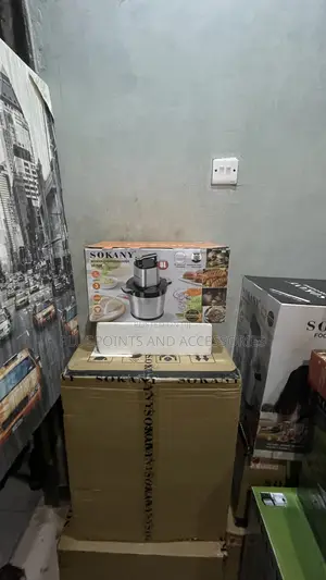 Sokany Yam Pounder