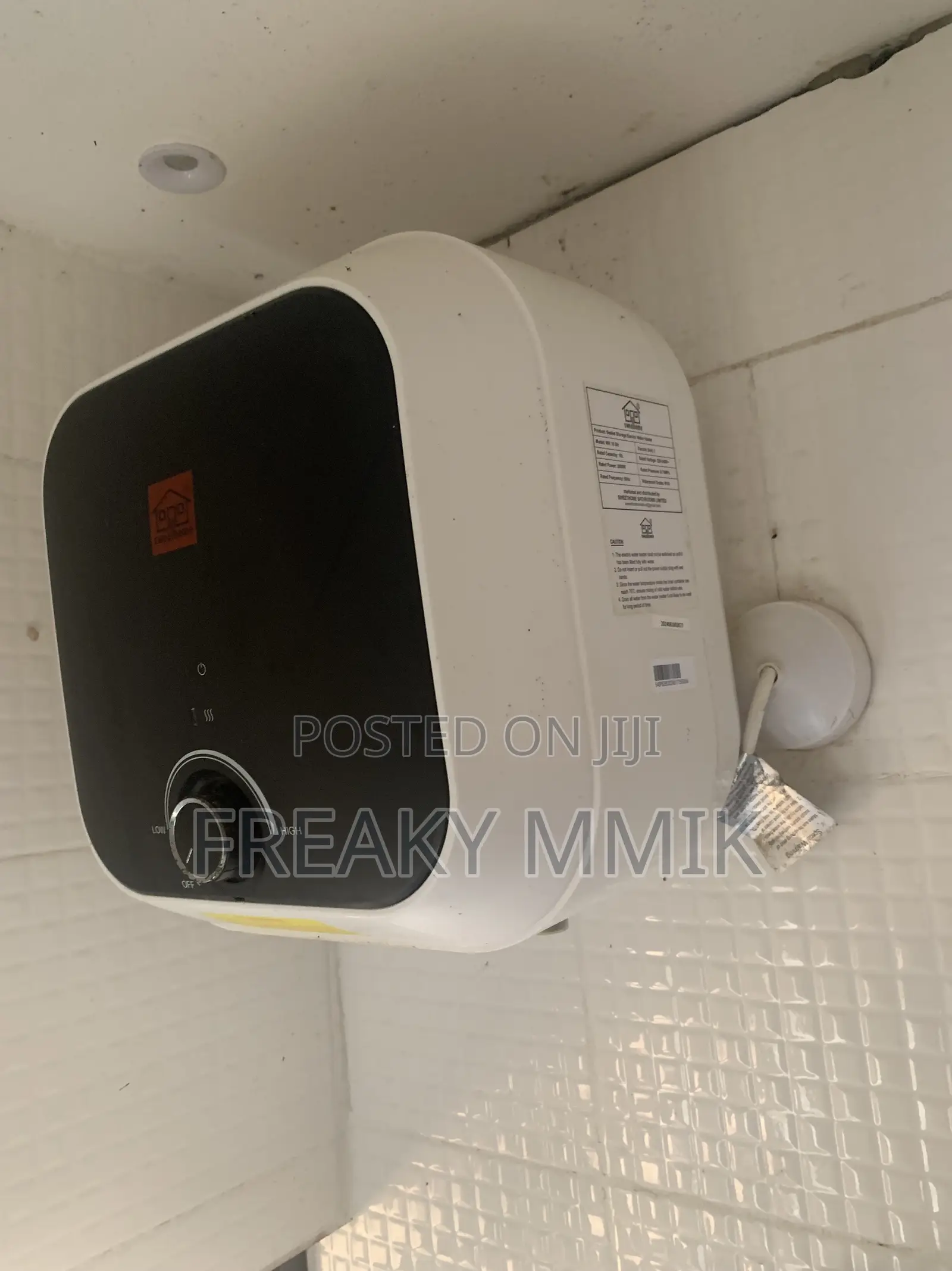 Sweethome Water Heater