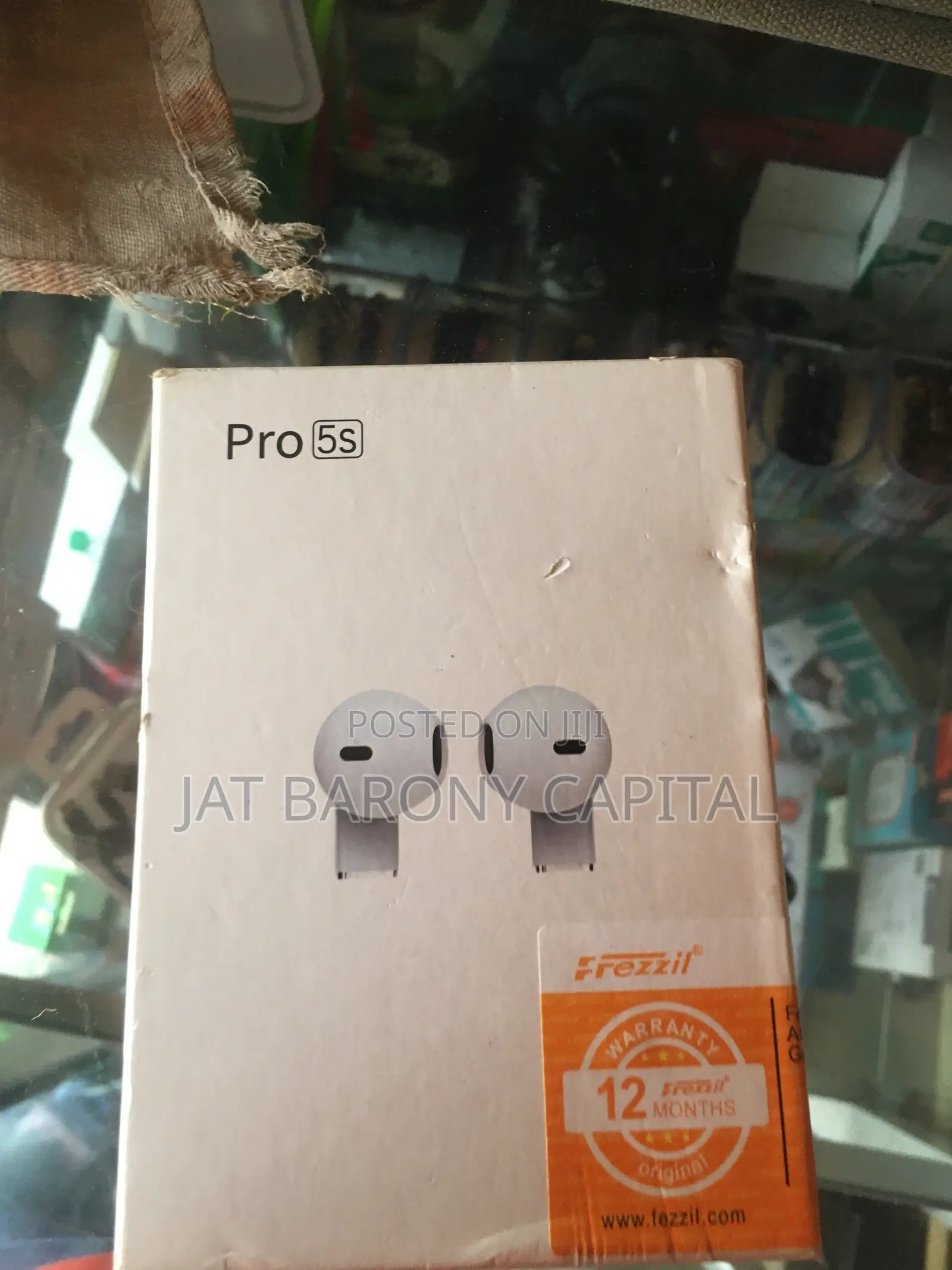 Frezzil Pro 5s