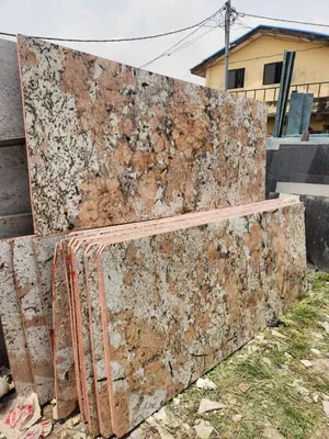 Alaska Pink Granite
