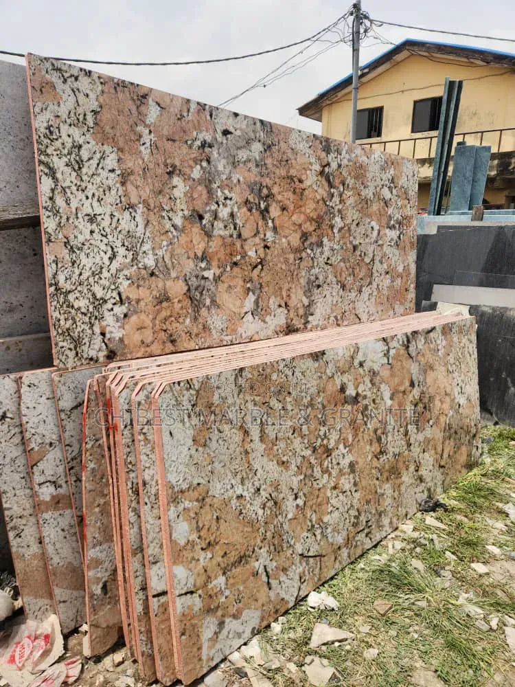 Alaska Pink Granite