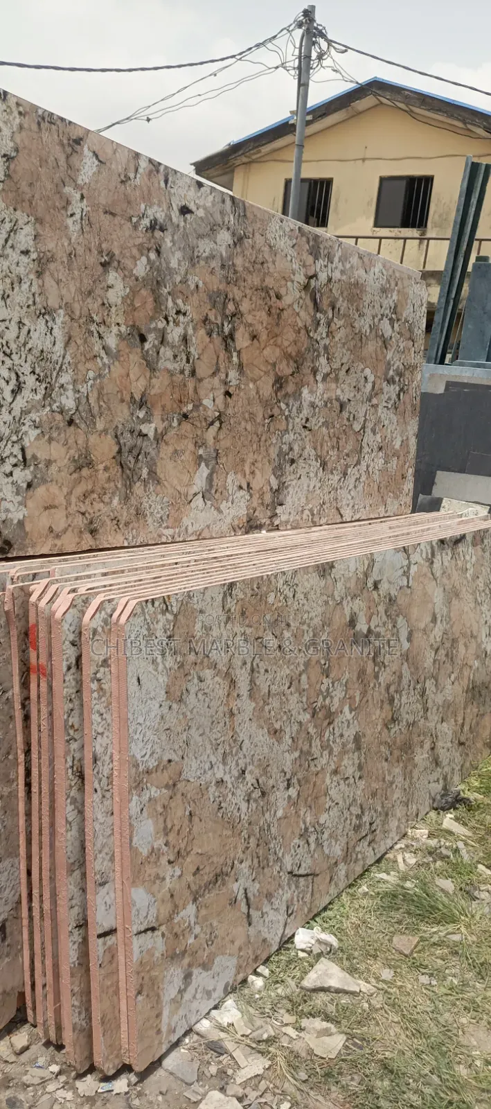 Alaska Pink Granite