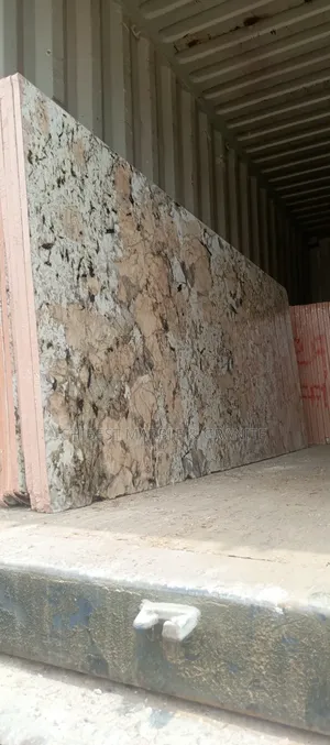 Alaska Pink Granite