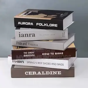 Stylish Faux Book