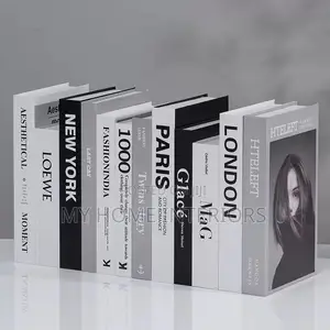 Stylish Faux Book