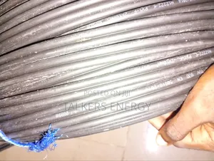 10mm/Metre 2 Core Solar Cable For Installation Of Solar Panels