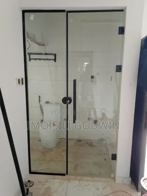 10mm Tempered Glass Door