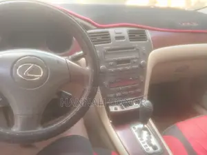 Lexus ES 330 2003 Green