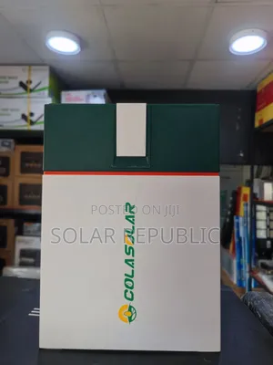 Used Colasolar 200w Solar Generator