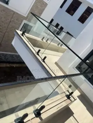 10mm Tempered Glass Door