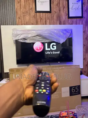 Lg Smart Tv 65 Inches
