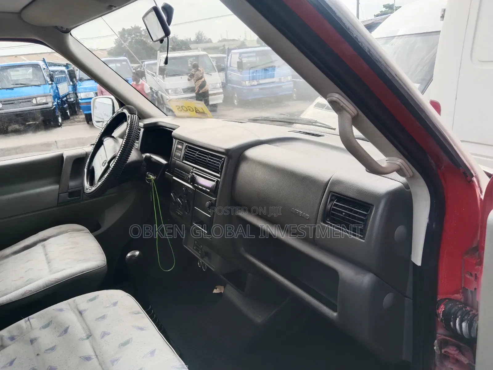 Volkswagen Transporter 2005 White