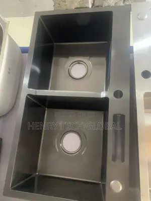Kitchen Sinks Double Bowls