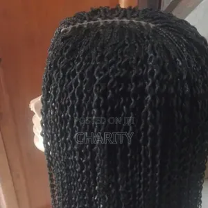 Hairs by Ricke