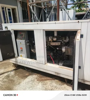 Mikano Generator