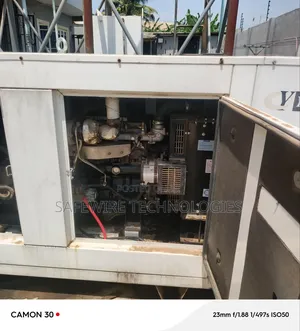 Mikano Generator