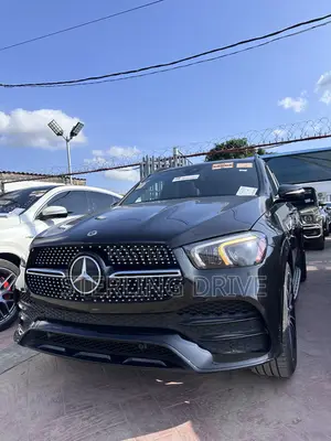 Mercedes-Benz GLE-Class GLE 450 4MATIC 2023 Black