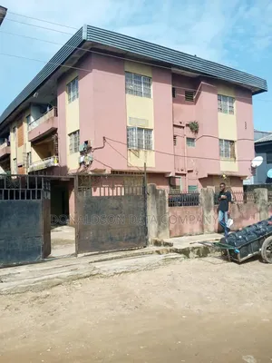 2bdrm Block of Flats in Oluyomi, Iju-Ishaga for sale