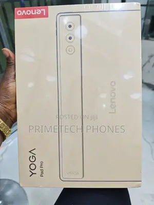 New Lenovo Pad Pro 256 GB Blue