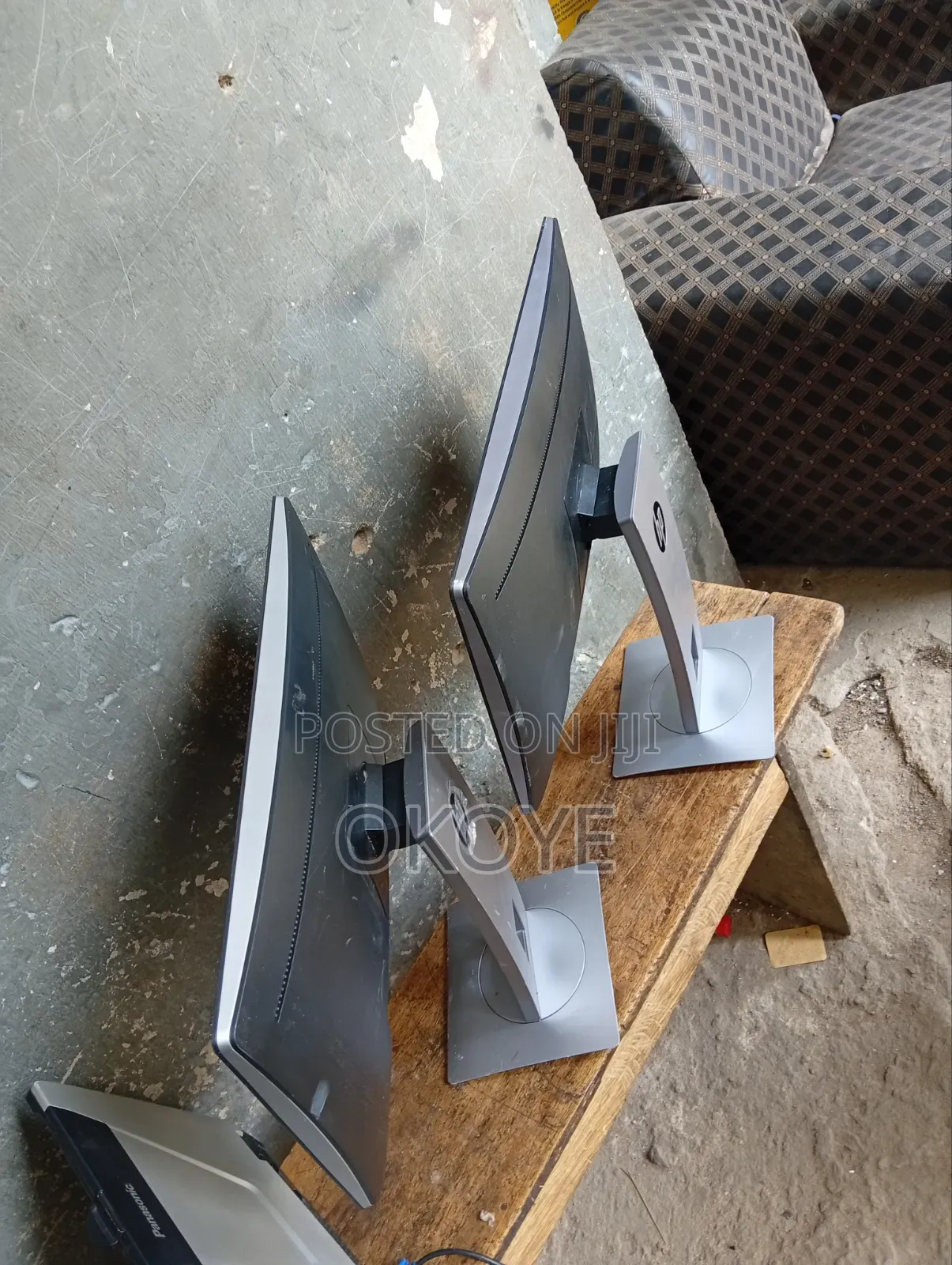 Hp Monitor
